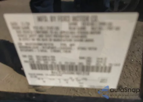 2021 Ford Ecosport Se z USA, uszkodzony, nr VIN MAJ3S2GE0MC401210